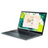 notebook acer aspire go 15 intel core i5 512gb ssd 16gb ram windows 11verde
