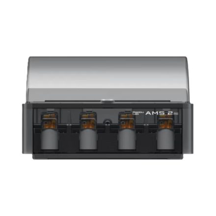 BAMBULAB MODULO MULTIFILAMENTO (AMS-2PRO)