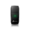 adaptador usb tplink t2u ac600 mini dual band wi fi