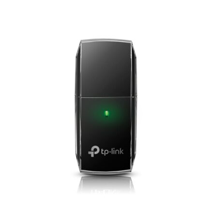 adaptador usb tplink t2u ac600 mini dual band wi fi