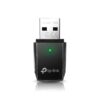 adaptador usb tplink t2u ac600 mini dual band wi fi
