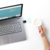 adaptador usb tplink t2u ac600 mini dual band wi fi