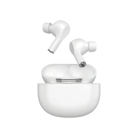 Auriculares TWS | KlipXtreme | ZoundBuds KTE-250WH | Bluetooth 5.3 Blanco