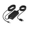 Cable Adaptador Poly PoE++ 65W 2.5G Adapter with 3.66m CAT6A Cable and Power Cord B5NH6AA