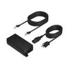 cable adaptador poly poe++ 65w 2.5g adapter with 3.66m cat6a cable and power cord b5nh6aa