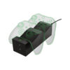 base de carga joystick