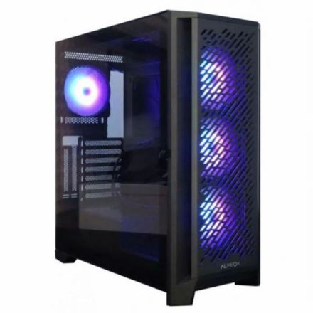 GABINETE GAMER AUREOX PROTEUS ARX410G C/VEN S/CAJA