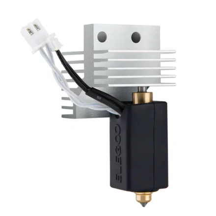 Kit Hotend + Extrusor Armado  Centauri / Centauri Carbon – Boquillas 0.2 mm Latón y Acero Endurecido