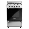 Cocina Multigas Drean Cd5602ai0 56 Cm Acero Inoxidable