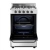 cocina multigas drean cd5602ai0 56 cm acero inoxidable cocina multigas drean cd5602ai0 56 cm acero inoxidable
