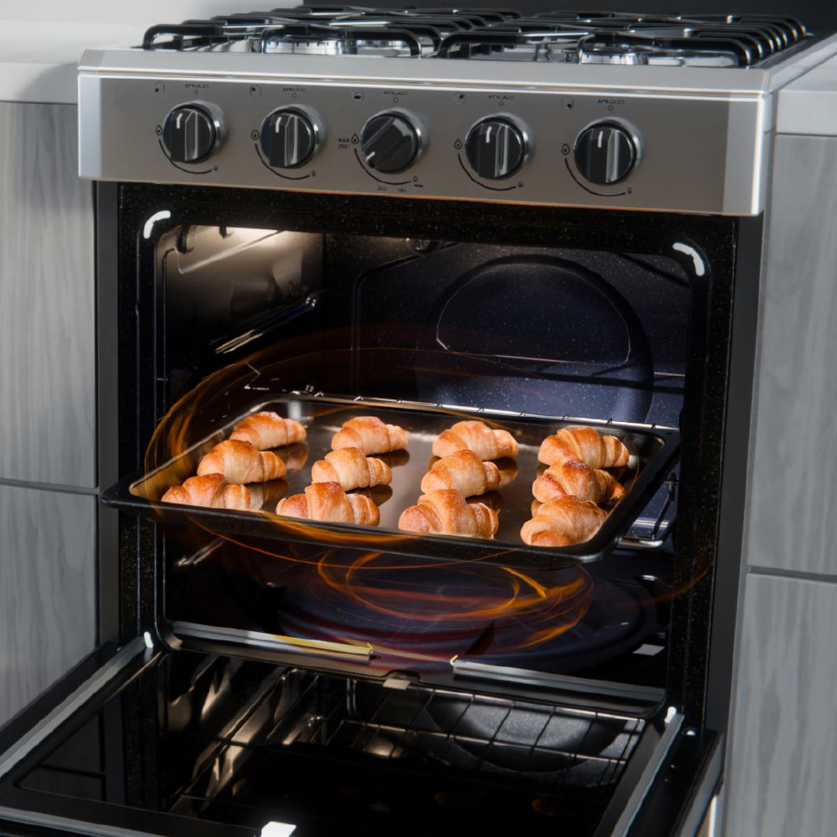 cocina multigas drean cd5602ai0 56 cm acero inoxidable cocina multigas drean cd5602ai0 56 cm acero inoxidable