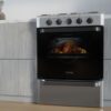 cocina multigas drean cd5602ai0 56 cm acero inoxidable cocina multigas drean cd5602ai0 56 cm acero inoxidable