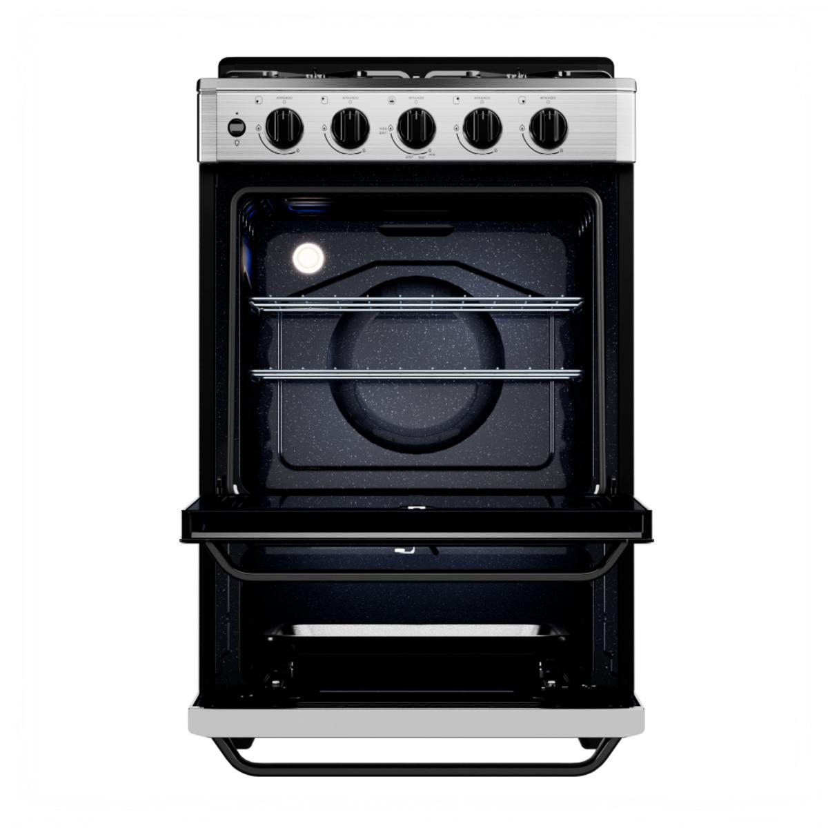 cocina multigas drean 56 cm cd5603ai0 inoxidable cocina multigas drean 56 cm cd5603ai0 inoxidable