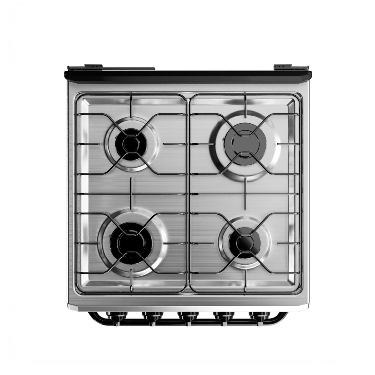 cocina multigas drean 56 cm cd5603ai0 inoxidable cocina multigas drean 56 cm cd5603ai0 inoxidable