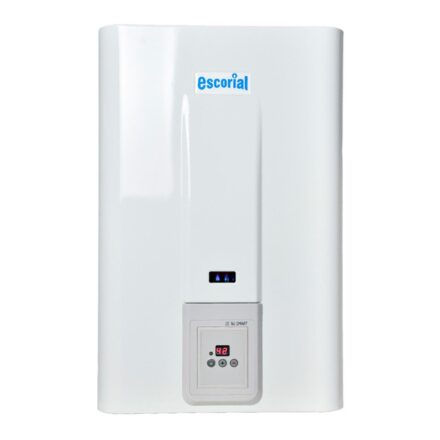 Calefon Gas Natural Escorial 14l Digital Automatico