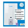 calefon gas natural escorial 14l digital automatico