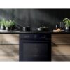 combo cocción vondom – horno digital empotrable 60 cm + anafe vitrocerámica 60 cm