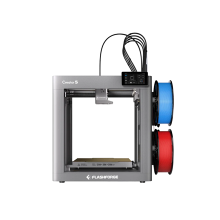IMPRESORA 3D FLASHFORGE CREATOR 5 3D Printer – ( 220V ) IMPRESORA 3D FLASHFORGE CREATOR 5 3D Printer – ( 220V )