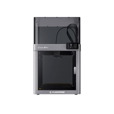 IMPRESORA 3D FLASHFORGE CREATOR 5 PRO 3D Printer – ( 220V ) IMPRESORA 3D FLASHFORGE CREATOR 5 PRO 3D Printer – ( 220V )