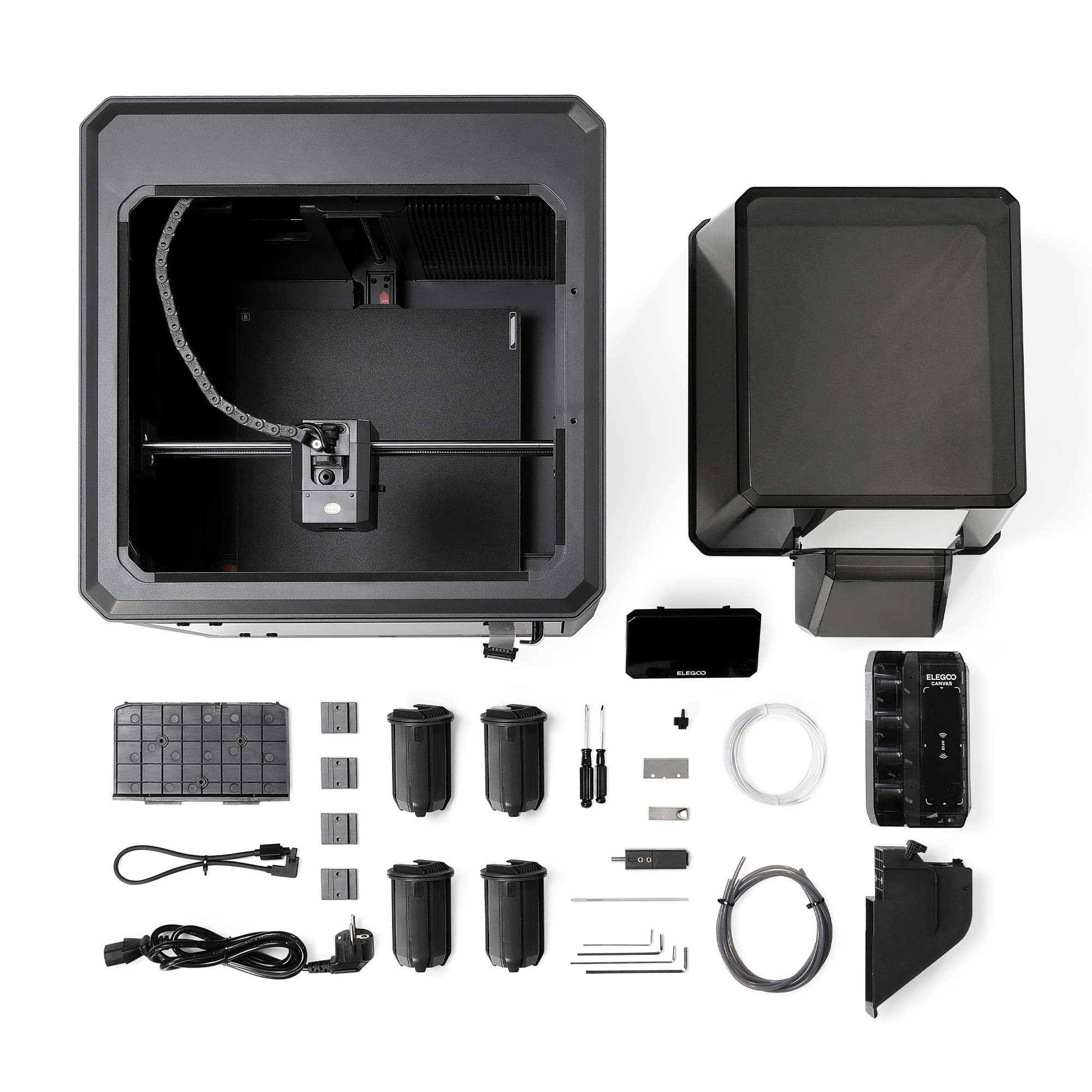 centauri carbon 2 full bundle flat centauri carbon 2 full bundle flat