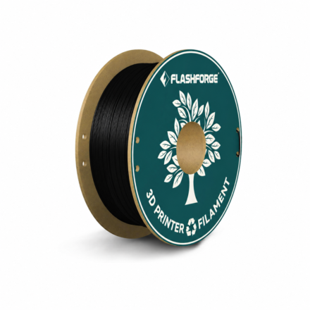 Filamento FLASHFORGE ECOPLA  NEGRO 1.75mm