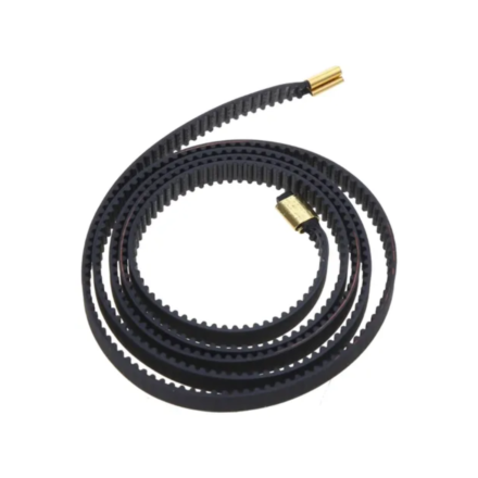 Conjunto de Correa Dentada del Eje Y  Neptune 3 Plus