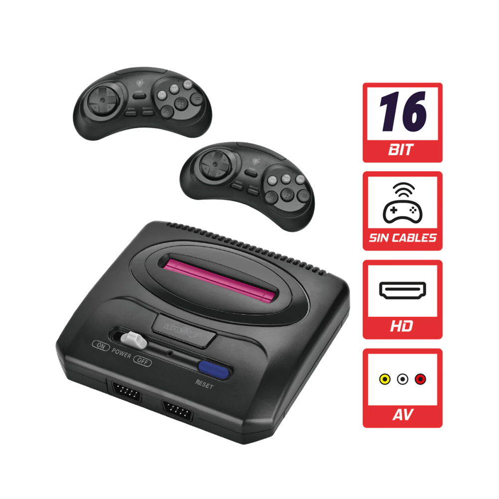consola level up mini drive 1 consola level up mini drive 1