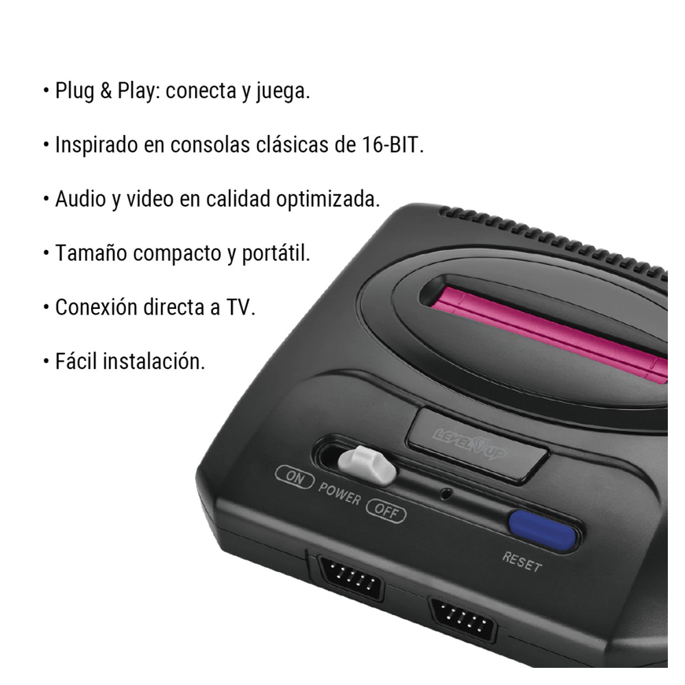 consola level up mini drive 2 consola level up mini drive 2