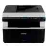 Impresora Multifunción Monocromática Brother Dcp Dcp-1617nw Con Wifi 220v