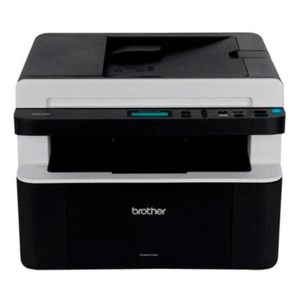 Impresora Multifunción Monocromática Brother Dcp Dcp-1617nw Con Wifi 220v