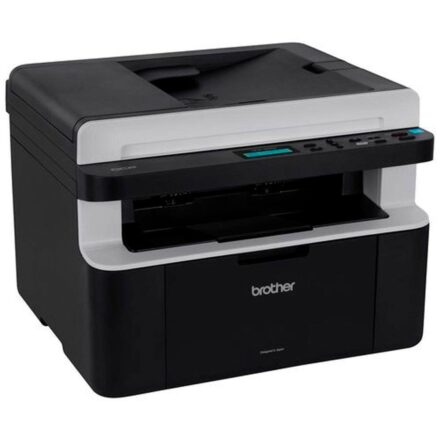 impresora multifunción monocromática brother dcp dcp 1617nw con wifi 220v