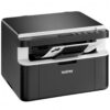 impresora multifunción monocromática brother dcp dcp 1617nw con wifi 220v