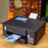 impresora multifunción brother inkbenefit tank dcp t230