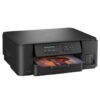 impresora multifunción brother inkbenefit tank dcp t530dw con wi fi