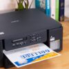 impresora multifunción brother inkbenefit tank dcp t530dw con wi fi