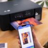 impresora multifunción brother inkbenefit tank dcp t530dw con wi fi