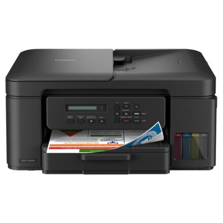 Impresora Multifunción Brother InkBenefit Tank DCP-T730DW con Wi-Fi Impresora Multifunción Brother InkBenefit Tank DCP-T730DW con Wi-Fi