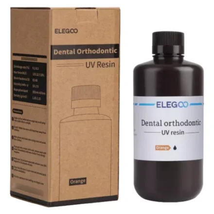 RESINA ELEGOO ORTONDOCIA UV 500 GRS