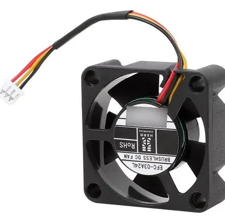 3010 Axial Fan_24V for K1_K1 Max