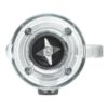 licuadora portátil electrolux experience ebs30 1.95 l granite gray con jarra de vidrio 220v