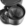 cafetera electrica electrolux ecm10 600ml acero inoxidable