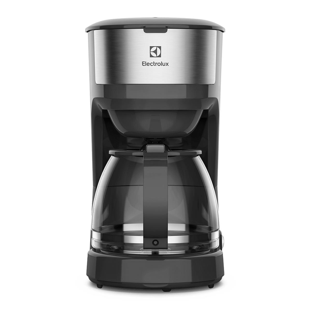 cafetera eléctrica electrolux inox ecm20 1,2l color negro cafetera eléctrica electrolux inox ecm20 1,2l color negro