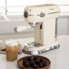 cafetera espresso pastalinda cucina es 6400c 20bar vaporizador crema