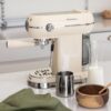 cafetera espresso pastalinda cucina es 6400c 20bar vaporizador crema