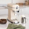 cafetera espresso pastalinda cucina es 6400c 20bar vaporizador crema