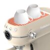 cafetera espresso pastalinda cucina es 6400c 20bar vaporizador crema