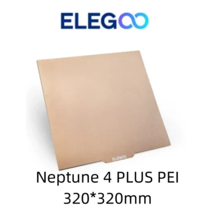 Placa PEI Flexible  Neptune 3 / 4 Plus – Superficie de Impresión (cod. anterior 20.205.0042)