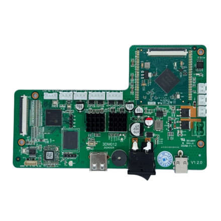 Placa Madre (Motherboard)  Mars 5 Ultra