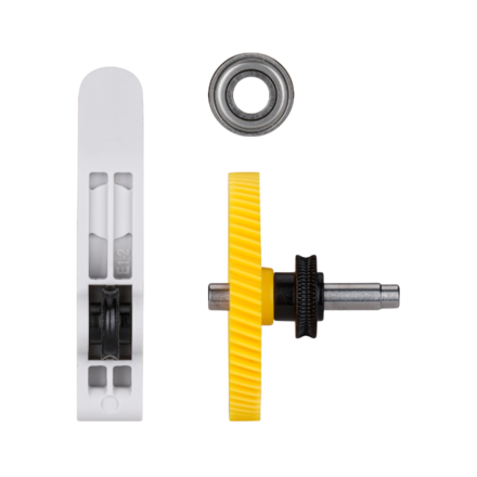 Extruder Gear Assembly | Bambu Lab | A1 Series | acero endurecido