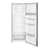 heladera tcl 252 litros f248tmg top mount gris